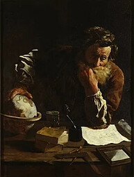 Vorschaubild Archimedes von Syrakus (287 - 212 v. Chr.)