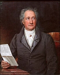 Vorschaubild Johann Wolfgang von Goethe (1749 - 1832)