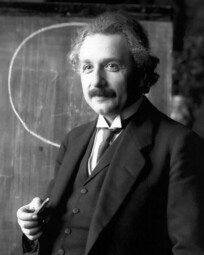 Vorschaubild Albert Einstein (1879 - 1955)