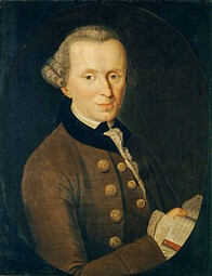 Vorschaubild Immanuel Kant (1724 - 1804)