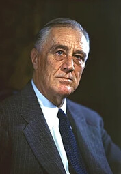 Vorschaubild Franklin D. Roosevelt (1882 - 1945)