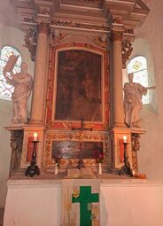 Vorschaubild Altar