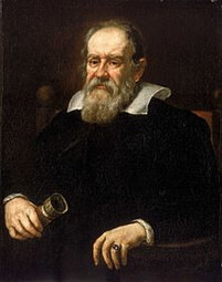 Vorschaubild Galileo Galilei (1564 - 1642)