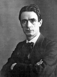 Vorschaubild Rudolf Steiner (1861 - 1925)