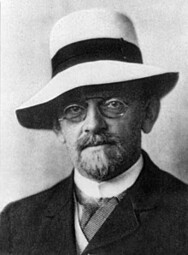 Vorschaubild David Hilbert (1862 - 1943)