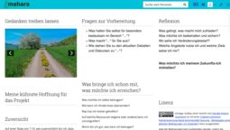 Vorschaubild mahara